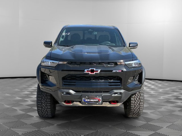 New 2026 Chevrolet Colorado ZR2 w/ Technology Package AWD/4WD image 8