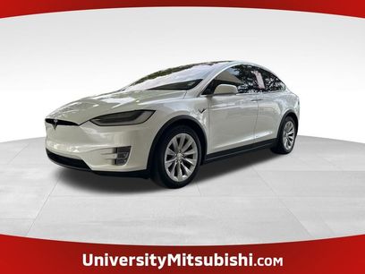Used 2018 Tesla Model X P100D