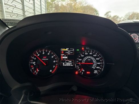 Used 2021 Subaru WRX STI Limited w/ Popular Package #1 image 6