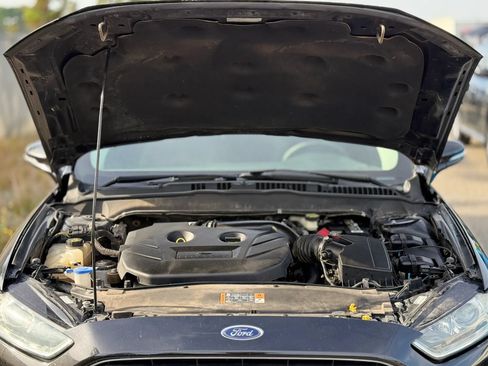 Used 2014 Ford Fusion Titanium AWD/4WD image 30