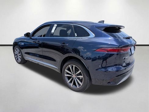 Used 2022 Jaguar F-PACE S AWD/4WD image 6