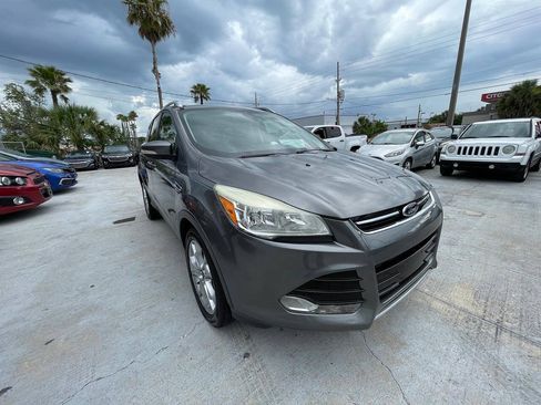 Used 2014 Ford Escape Titanium AWD/4WD image 2