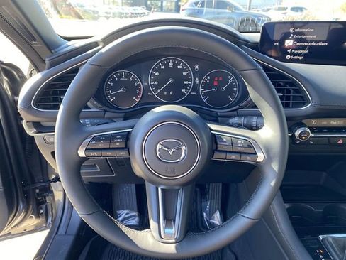 New 2026 MAZDA MAZDA3 Hatchback w/Premium Plus Pkg AWD/4WD image 16