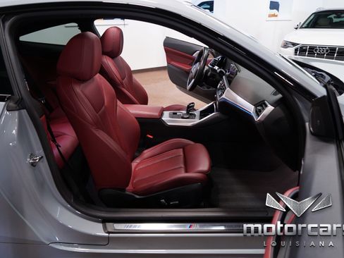 Used 2023 BMW 430i Coupe w/ M Sport Package RWD image 31