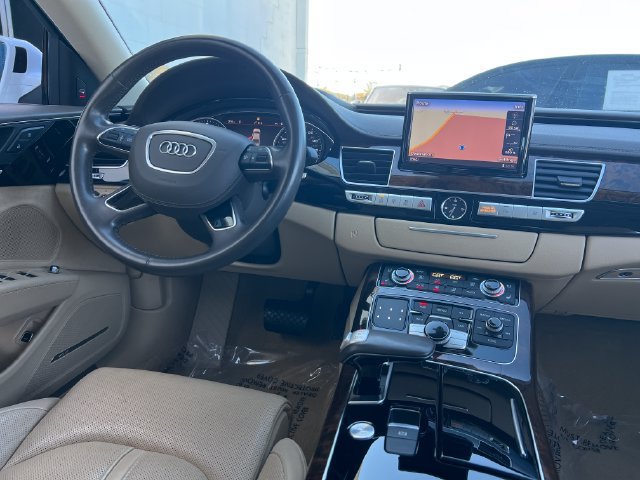 Used 2018 Audi A8 L 3.0T w/ Executive Package AWD/4WD image 15
