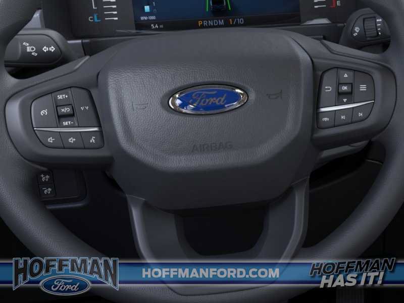 New 2026 Ford Ranger XL w/ Trailer Tow Package AWD/4WD image 12