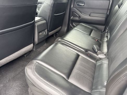 Used 2022 Nissan Frontier Pro-X w/ Pro-X Premium Package image 14