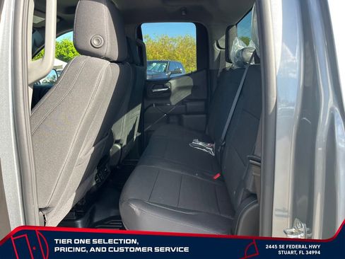 New 2026 GMC Sierra 1500 Pro w/ Pro Value Package AWD/4WD image 11