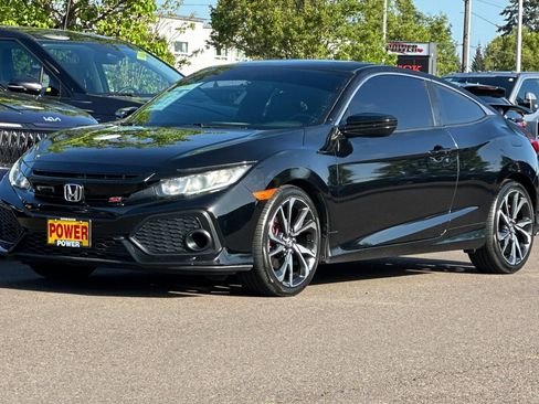 Used 2018 Honda Civic Si image 8