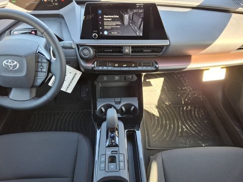 New 2026 Toyota Prius Plug-In Hybrid image 16