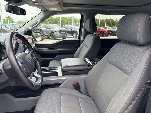 Used 2024 Ford F150 XLT w/ Equipment Group 303A High AWD/4WD image 49
