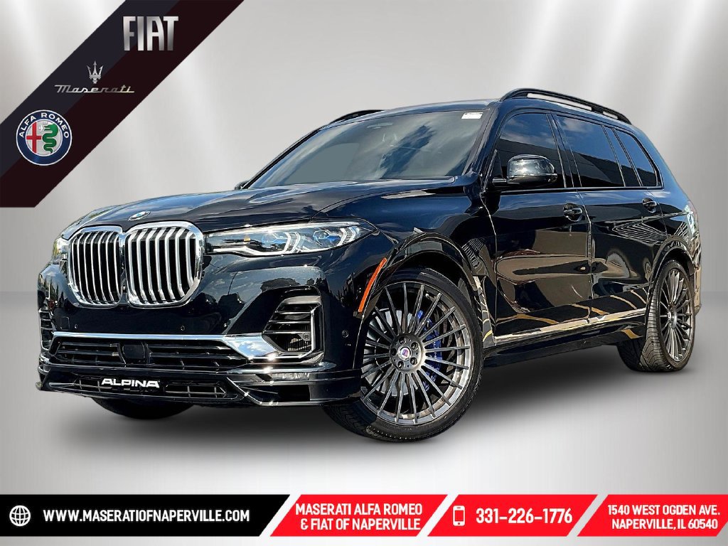 Used 2021 BMW ALPINA XB7 AWD/4WD image 1