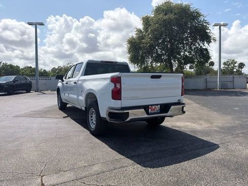 New 2026 Chevrolet Silverado 1500 W/T w/ WT Value Package RWD image 9
