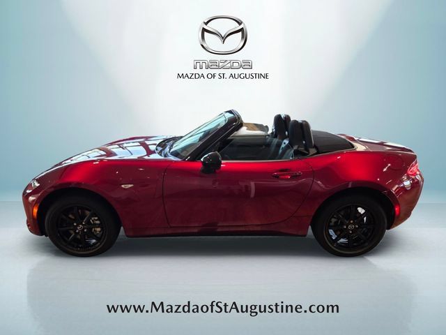 New 2026 MAZDA MX-5 Miata Sport RWD image 2