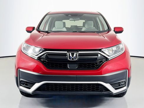 Certified 2022 Honda CR-V EX image 2