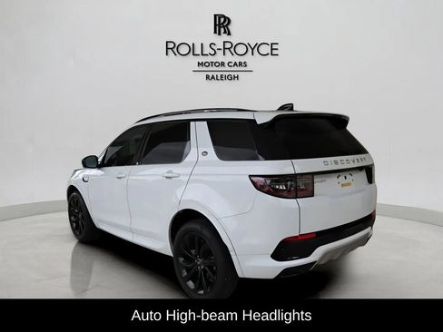 Used 2024 Land Rover Discovery Sport S AWD/4WD image 6