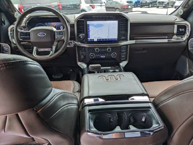 Used 2021 Ford F150 King Ranch w/ Equipment Group 601A High AWD/4WD image 16