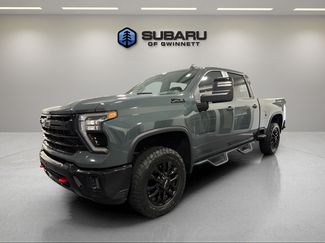 Used 2025 Chevrolet Silverado 2500 LT w/ Trail Boss Package AWD/4WD video 1
