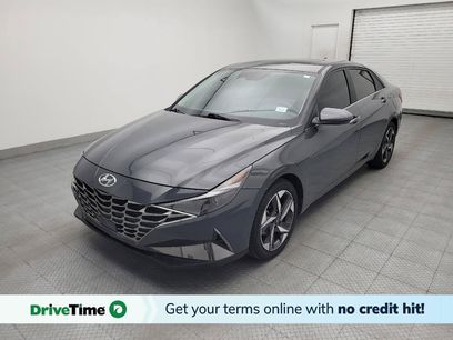 Used 2023 Hyundai Elantra Limited