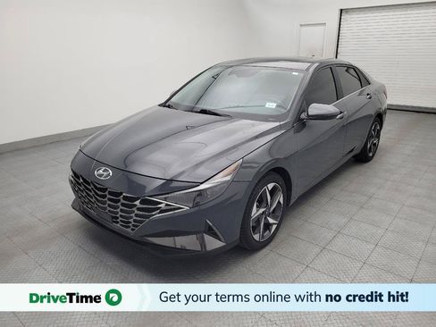 Used 2023 Hyundai Elantra Limited FWD image 1