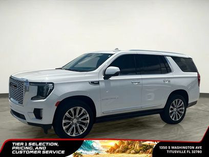 Used 2022 GMC Yukon Denali