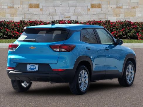 New 2026 Chevrolet TrailBlazer LS w/ LPO, Blackout Package image 3