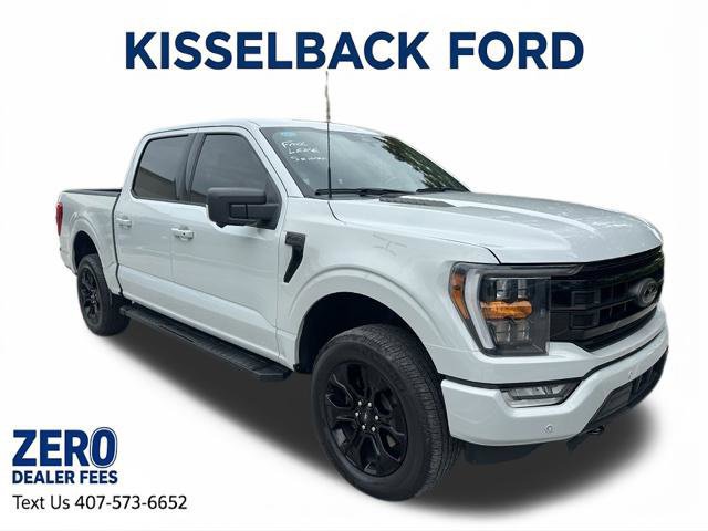 Used 2023 Ford F150 XLT w/ Equipment Group 302A High AWD/4WD image 1