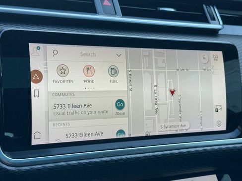 Used 2021 Land Rover Range Rover Velar R-Dynamic S image 21