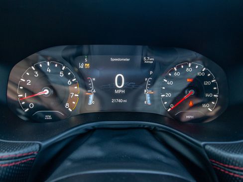 Used 2022 Jeep Compass Trailhawk w/ Sun and Sound Group image 20