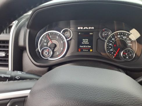 Used 2024 RAM 2500 Big Horn w/ Protection Group AWD/4WD image 14