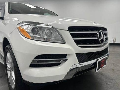 Used 2015 Mercedes-Benz ML 350 4MATIC image 15