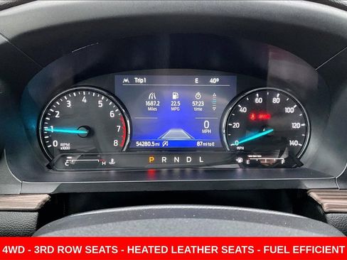 Used 2023 Ford Explorer Limited image 13