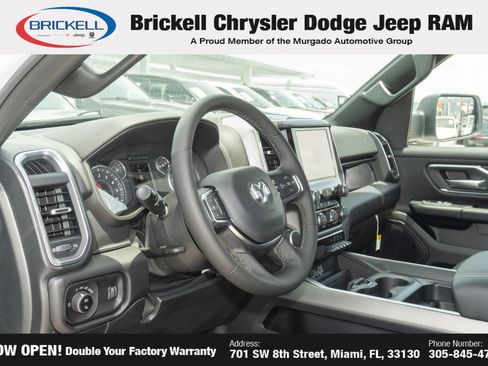 New 2026 RAM 1500 Big Horn w/ Night Edition RWD image 17