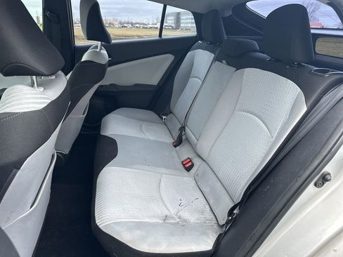 Used 2017 Toyota Prius Two w/ Carpet Mat Package image 13