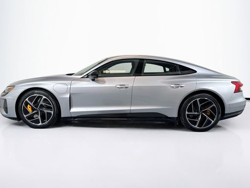 Used 2023 Audi RS e-tron GT w/ Carbon Performance Package image 8