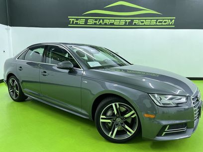 Used 2017 Audi A4 2.0T Premium Plus w/ Premium Plus Package