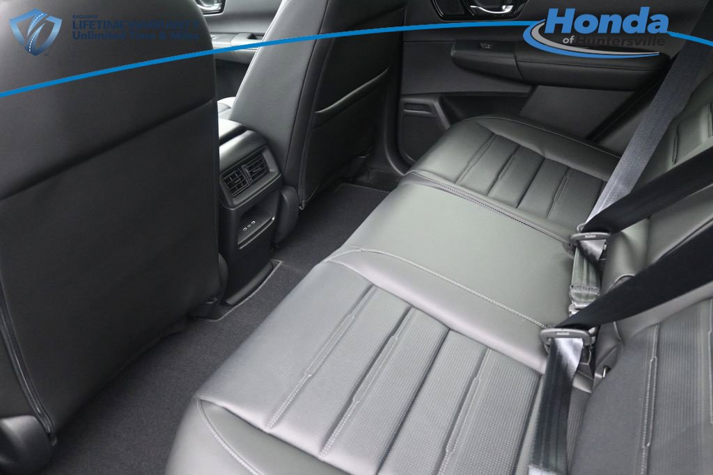 New 2027 Honda CR-V EX-L image 21