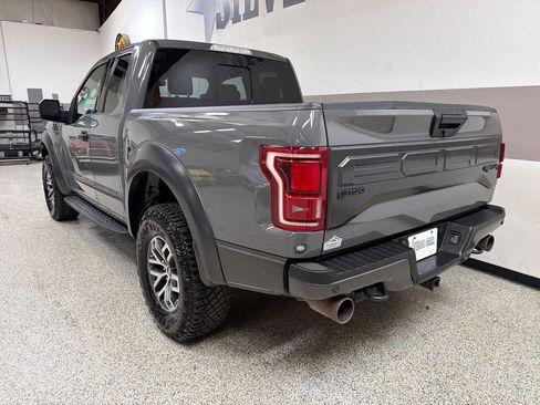 Used 2018 Ford F150 Raptor w/ Equipment Group 801A Mid AWD/4WD image 7