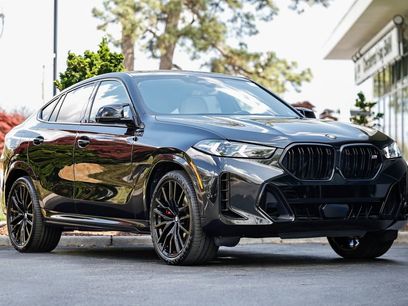 Certified 2024 BMW X6 M60i