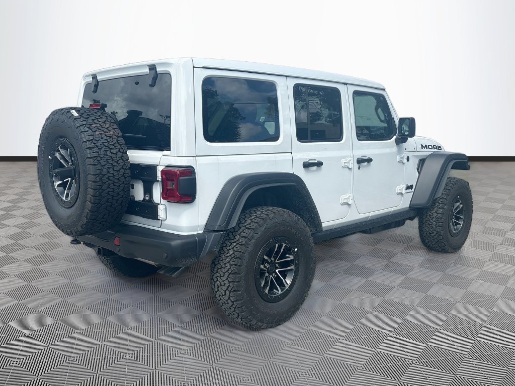 New 2027 Jeep Wrangler Unlimited Rubicon 392 AWD/4WD image 5