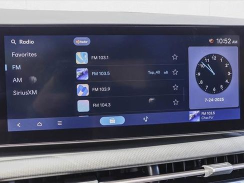 New 2025 Hyundai Santa Cruz SEL image 17