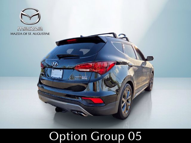 Used 2018 Hyundai Santa Fe Sport w/ 2.0T Ultimate Tech Package 05 FWD image 13