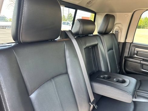 Used 2018 RAM 3500 Laramie w/ Sport Appearance Group AWD/4WD image 24