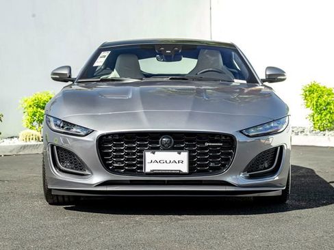 New 2024 Jaguar F-TYPE R-Dynamic RWD image 3