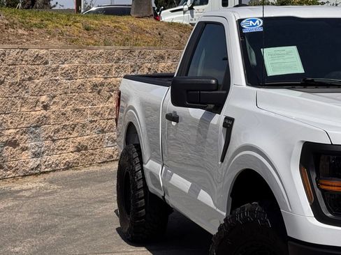 Used 2024 Ford F150 XL RWD image 5