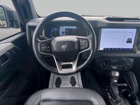 Certified 2024 Ford Bronco Big Bend AWD/4WD image 6