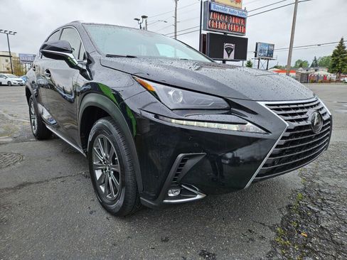 Used 2019 Lexus NX 300 FWD w/ Comfort Package image 6