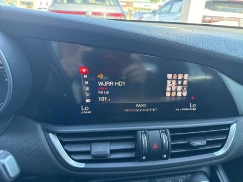 Used 2018 Alfa Romeo Giulia Ti Sport w/ Quick Order Package 22U Sport image 22