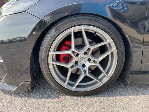 Used 2021 Toyota Camry TRD FWD image 20