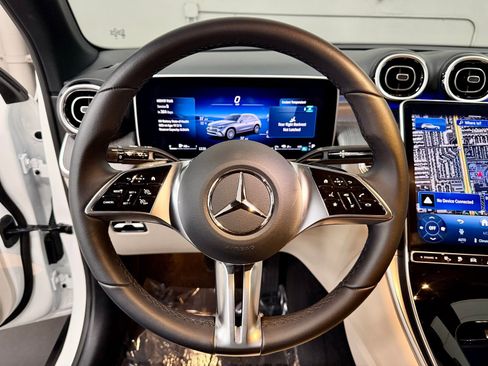 Used 2026 Mercedes-Benz GLC 350e 4MATIC image 26